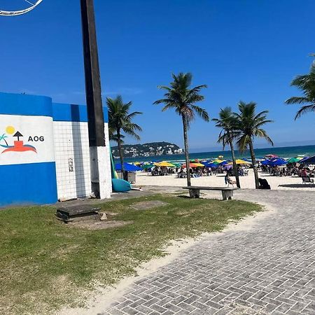 Apartamento Enseada Guaruja Vila Macuco Εξωτερικό φωτογραφία