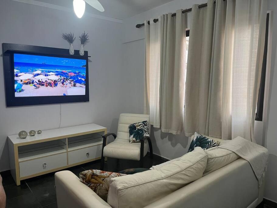 Apartamento Enseada Guaruja Vila Macuco Εξωτερικό φωτογραφία