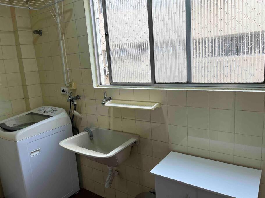 Apartamento Enseada Guaruja Vila Macuco Εξωτερικό φωτογραφία