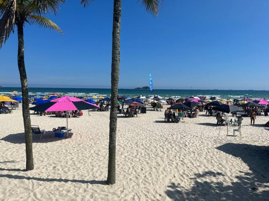Apartamento Enseada Guaruja Vila Macuco Εξωτερικό φωτογραφία