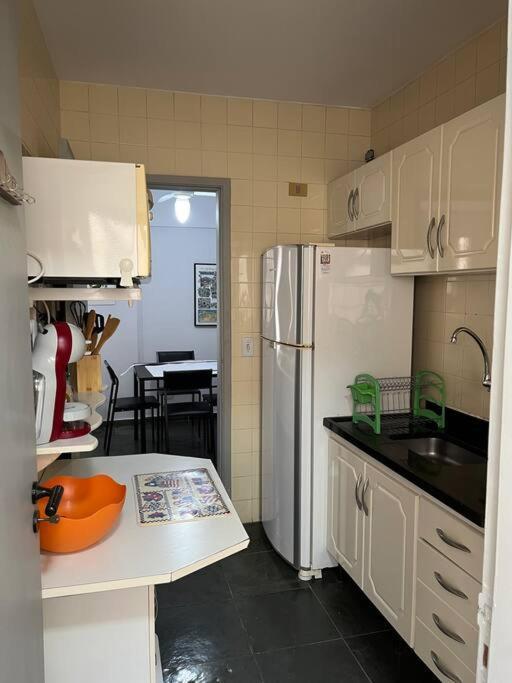 Apartamento Enseada Guaruja Vila Macuco Εξωτερικό φωτογραφία